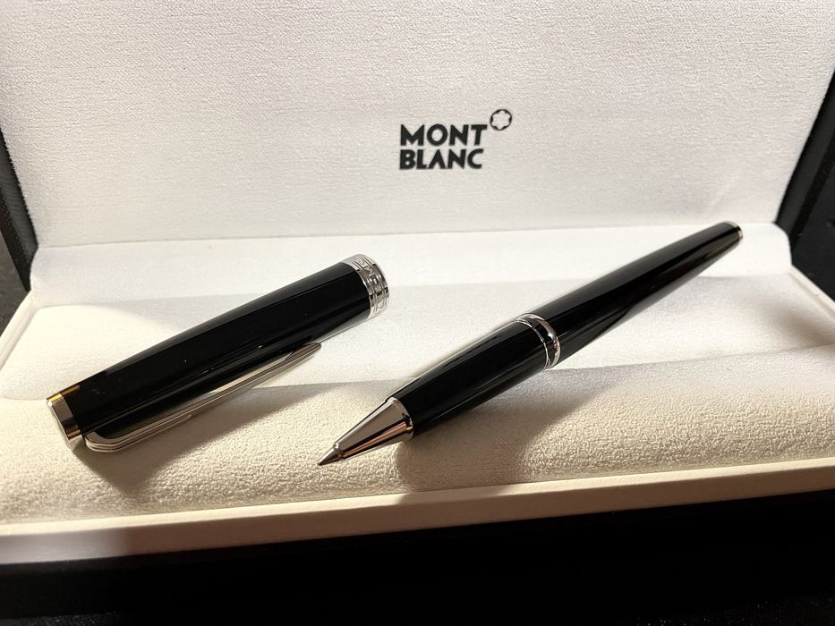 Pix Mont Blanc Meisterstück Platinum