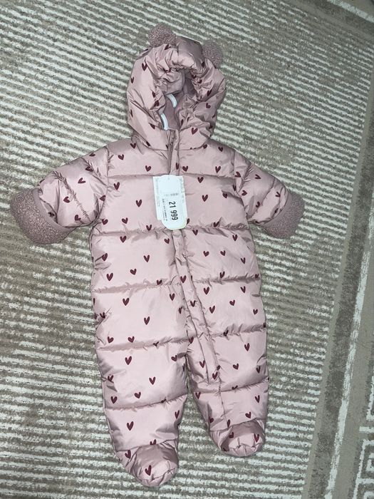 комбенизон детский новый