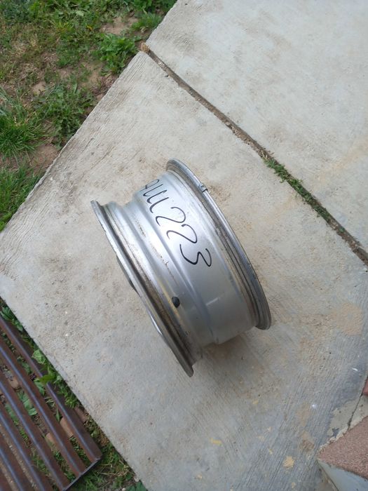 Vand jante aluminiu roti, pe R 15