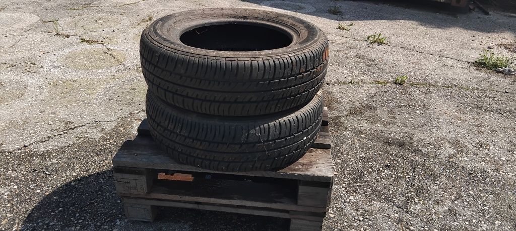 Гуми 175 65 14 Максис Maxxis 2 броя. Нов внос. Не са нови!