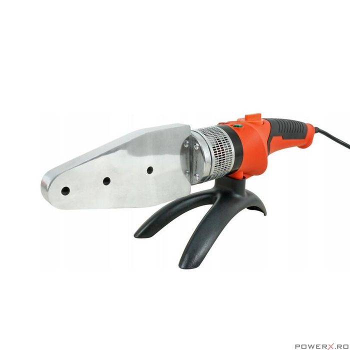 Masina de sudat tevi termoplatice, 1500W, plita ppr, 7 matrice, Verke