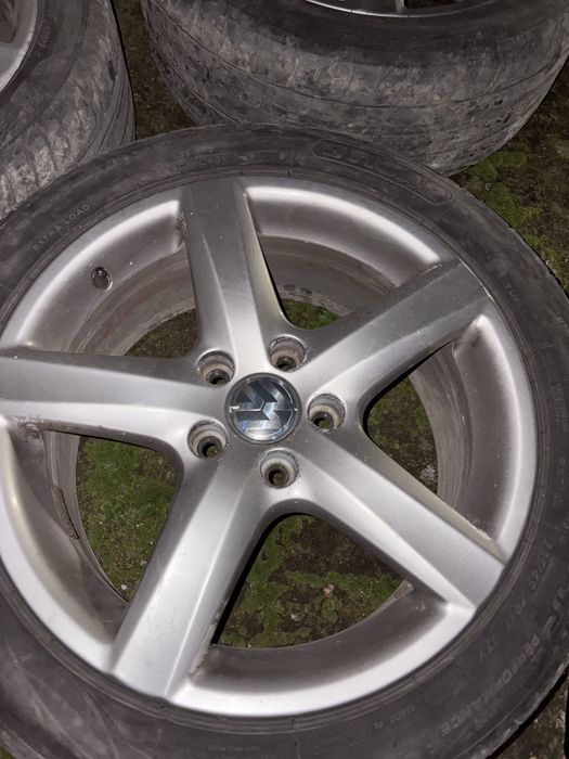 Vand Jante BBS R17 5x112 vw, audi , mercedes