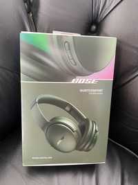 Casti Bose Quietcomfort Headphones / Green / Noi - Sigilate