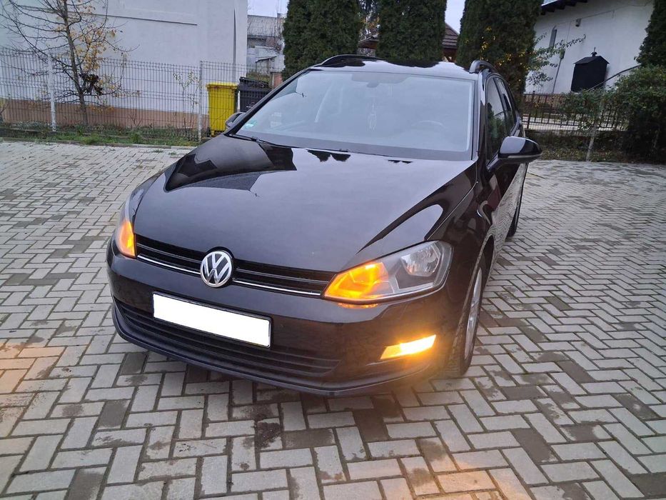 Golf VII - 2014 - 2.0 - 150 CP