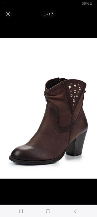 Продам батильоны Tamaris.