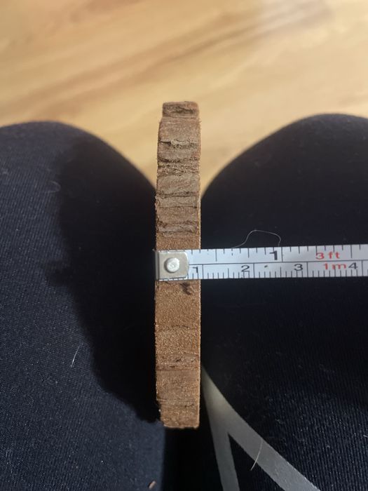 дървени шайби, за декорация, хендмейд, арт, цена за всичко