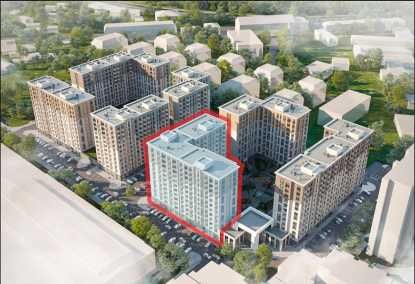 Супер-предложение: квартира бизнес-класса −35% только до конца ноября