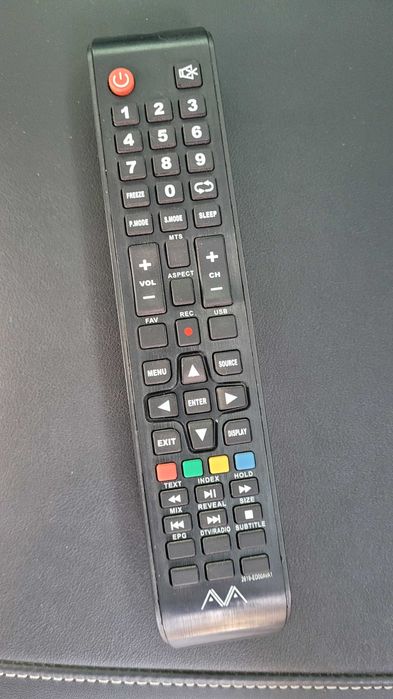 Продам пульт для телевизора AWA