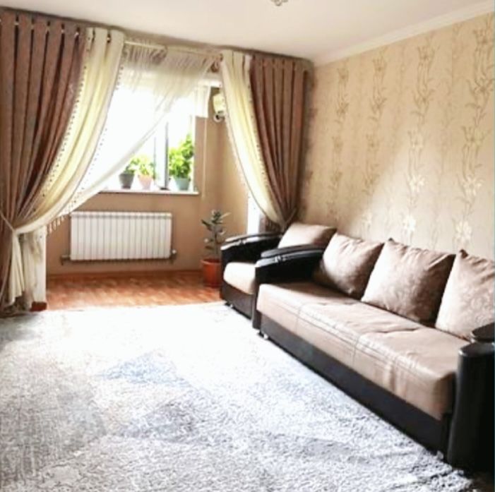 Срочно !4бөлмелі пәтер сатылады