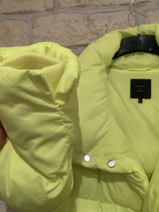 Superdry Studios Puffer