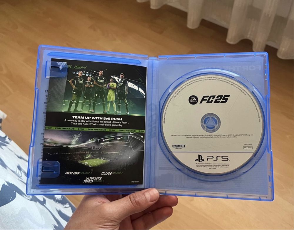 EA FC 25 - като нова