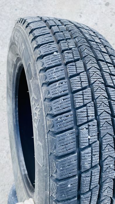 Зимние шины б/у
