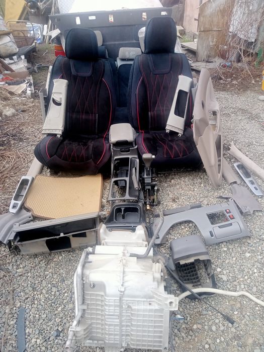 Салон полный Тойота Камри 30, 35 америка