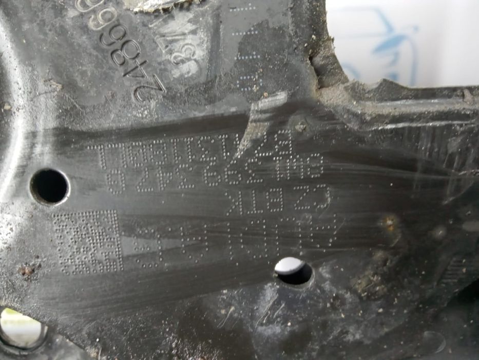 Cadru motor 2.0 tfsi cymc 8w1399347g Audi A4 B9  [din 2015 pana  2020