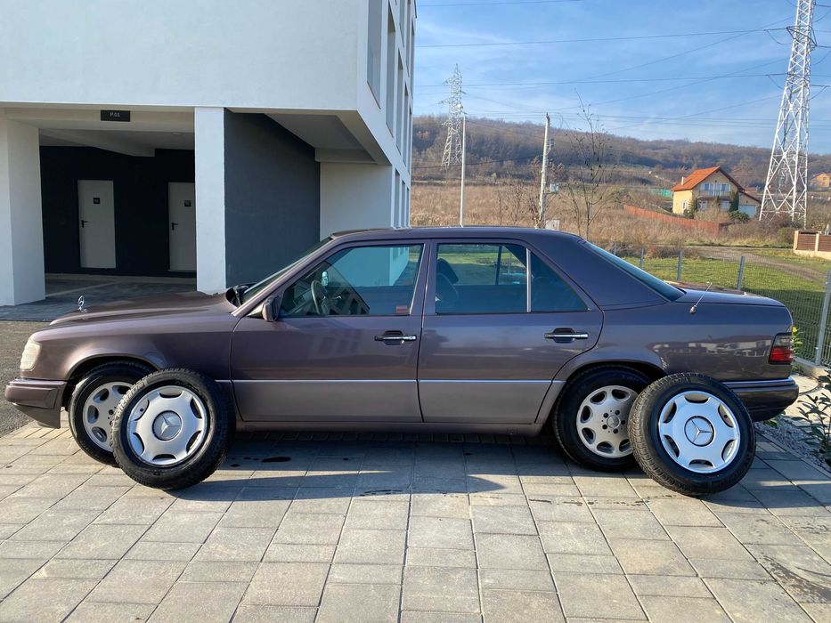 Mercedes-Benz E200, W124 1993