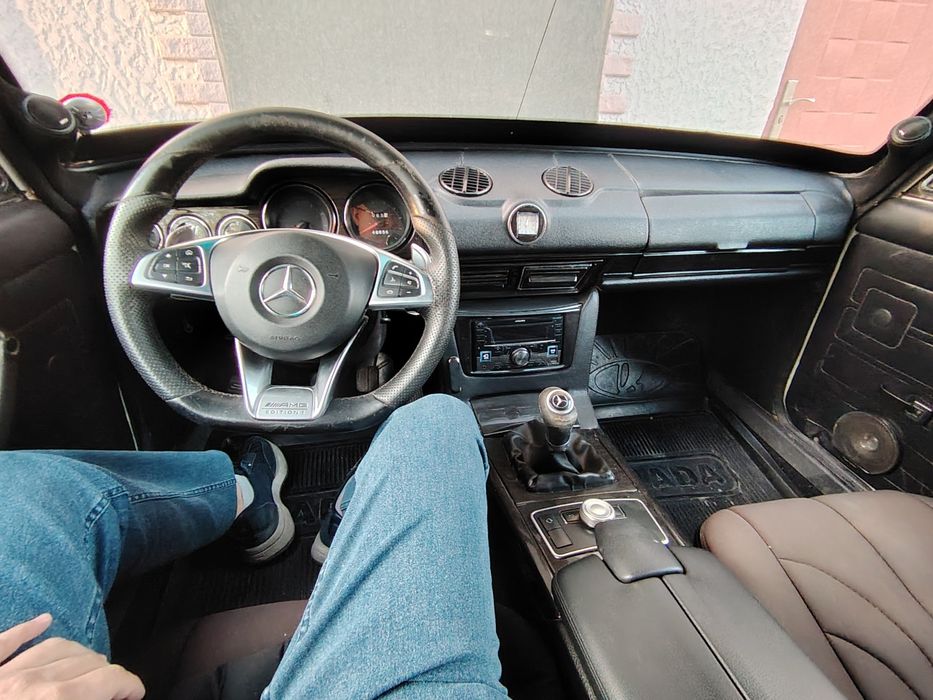 Vaz 2106 navarot