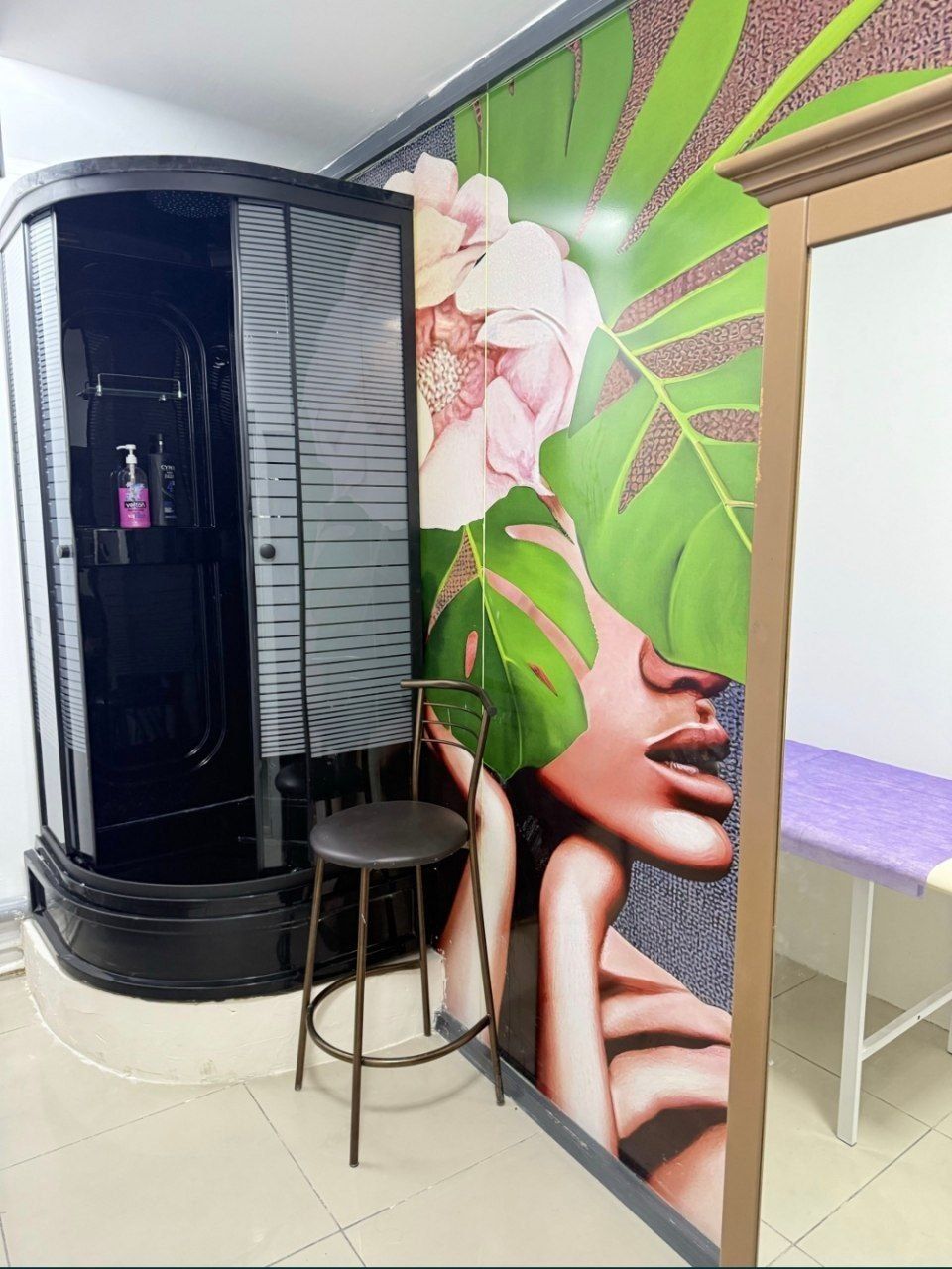 Spa salon arenda