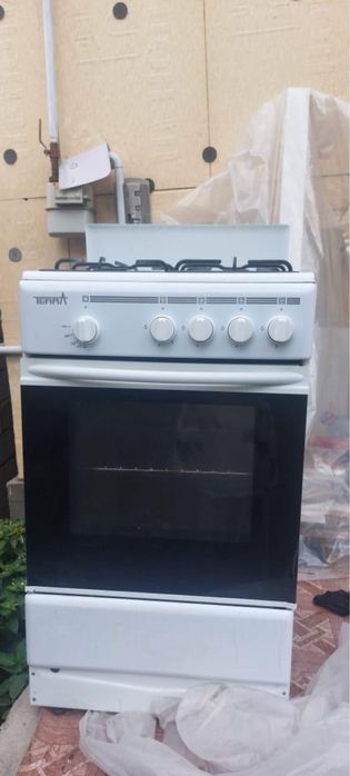 Газовая плита Terra