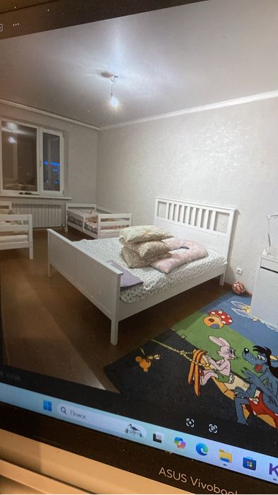 Продам  двухместный кровать