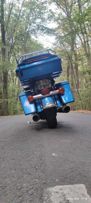 Se vinde Harley-Davidson Road Glide Screamin’ Eagle