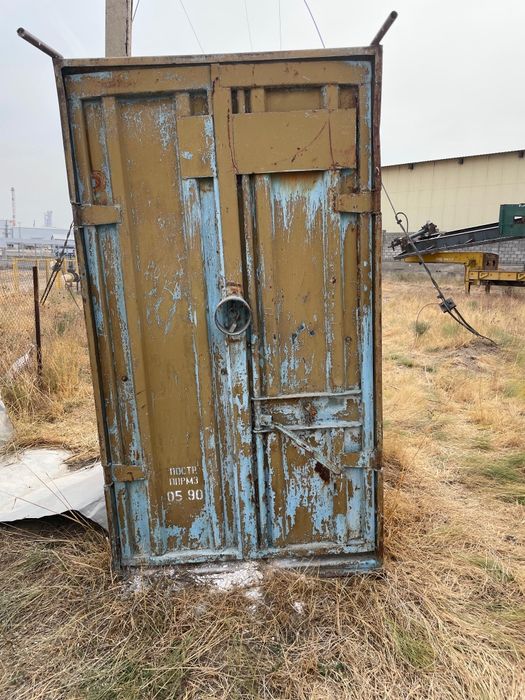 Контейнер 3х тонник