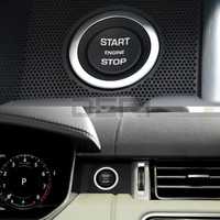 Buton pornire Start Stop Land Rover Range Rover Sport Evoque Discovery