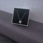 Vand lantisor de argint