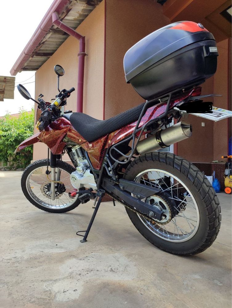 Lifan Enduro 200cc