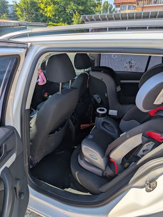 Skoda Octavia 2 FL 2009 1.9TDI