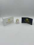 Inel Aur 14 K Gramaj 9.95 Marime 68 #36489