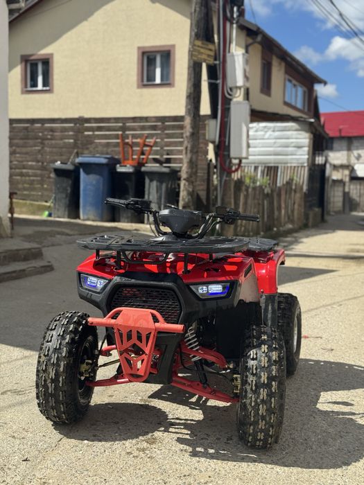 Xtl moto 500 km  in stare perfecta