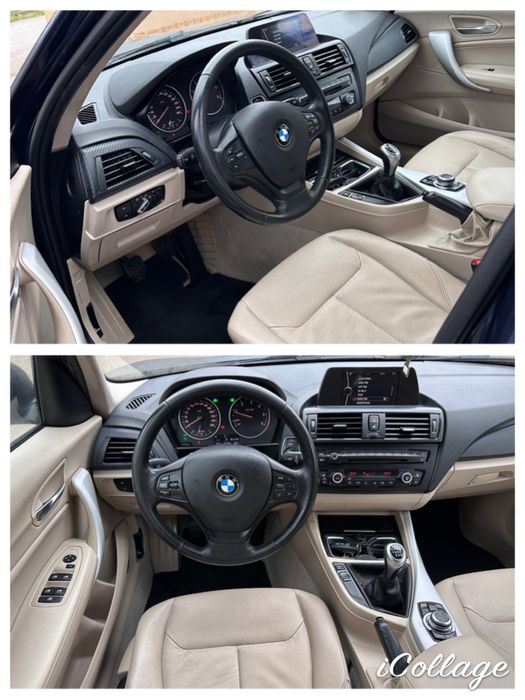 BMW Seria 1 F20 2012 // 116d 2.0 Diesel // EURO5 // DISTRIBUTIE NOUA