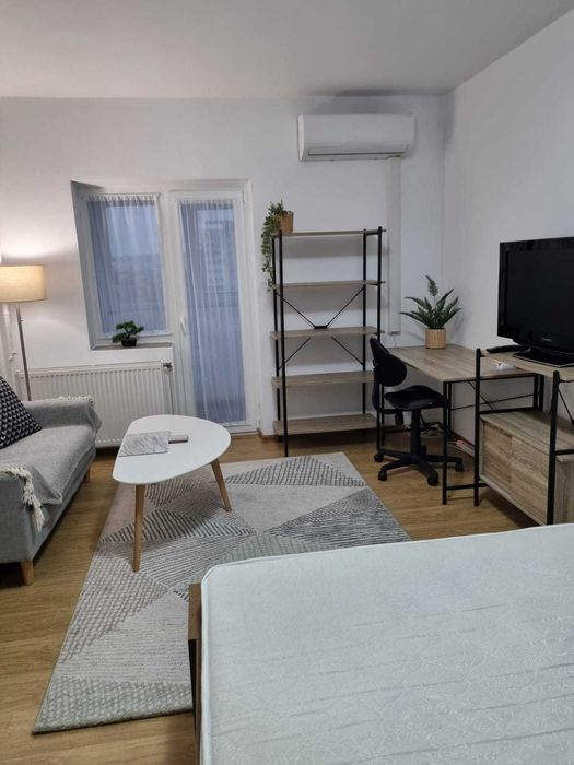 Apartament 1 cam de inchiriat, 40 mp, McDonalds Gara, 10 min UAIC/UMF