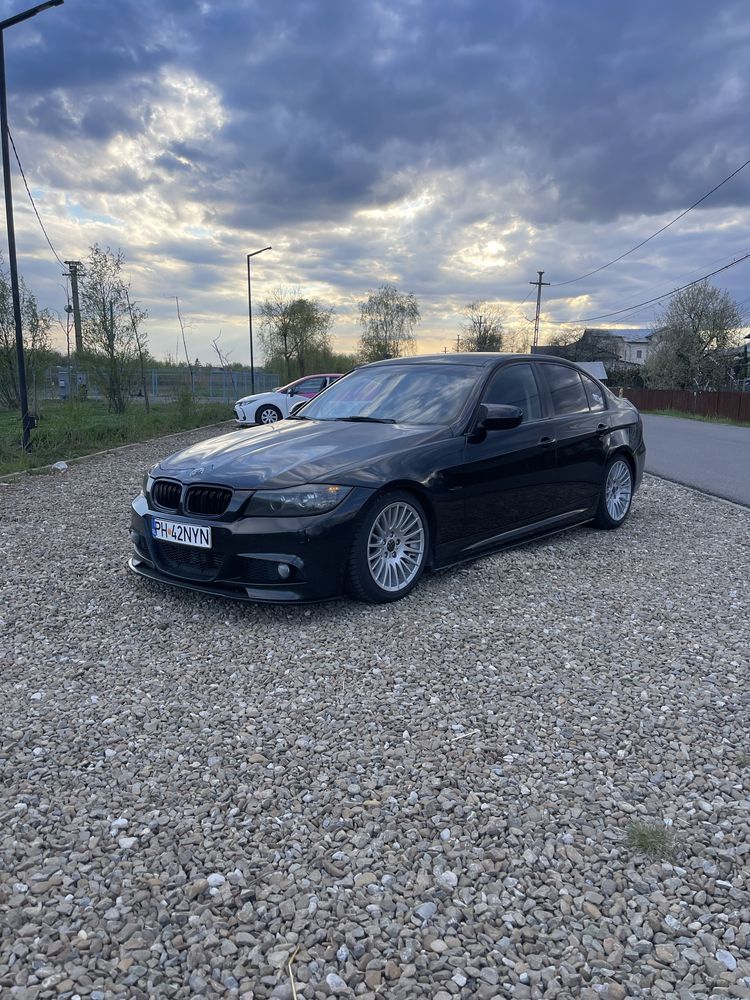 Bmw e90 lci Mpack