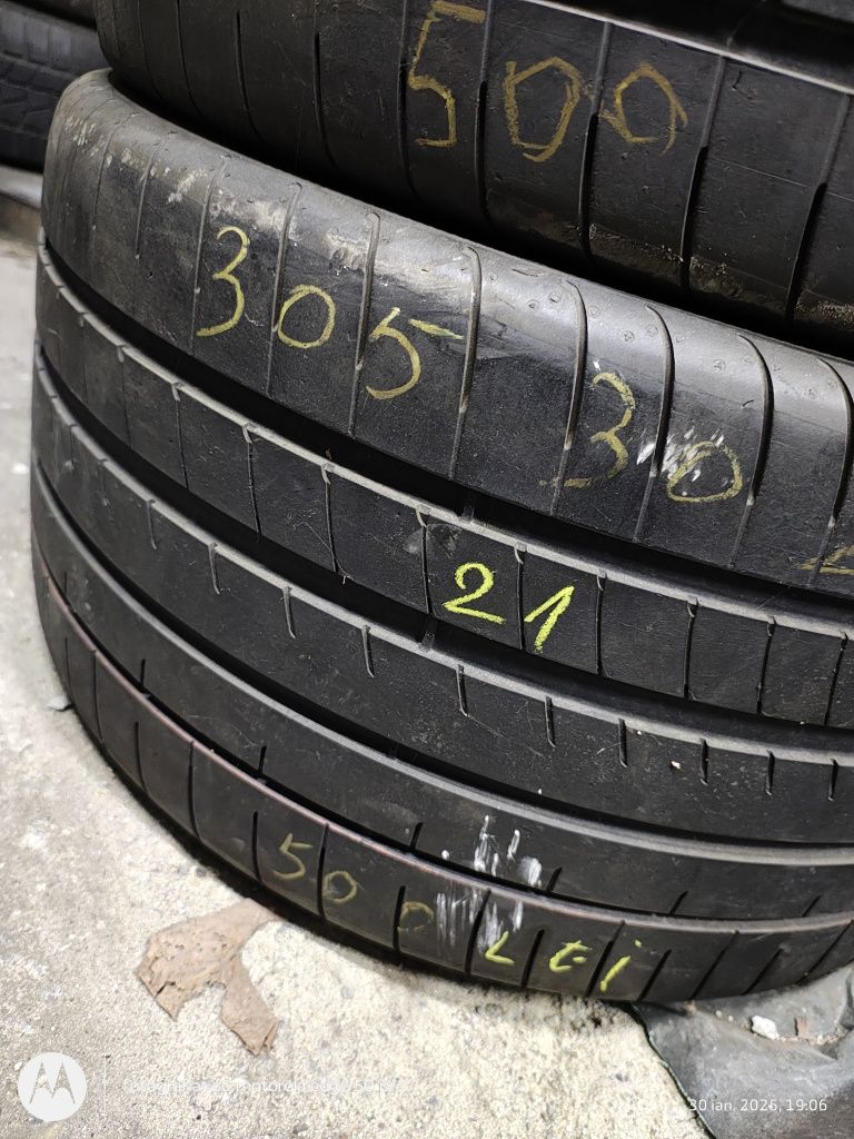 305 30 r21 Goodyear vară