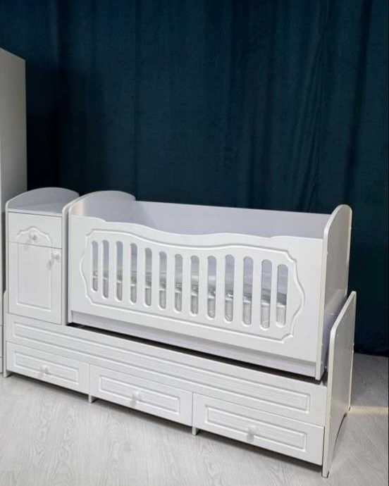 Детский кровать Йенги даже йотмаган