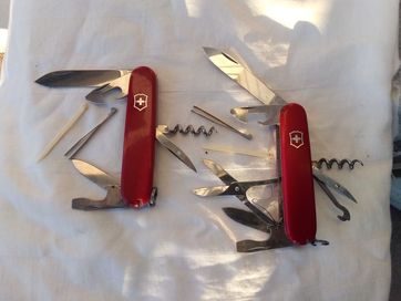 Две швейцарски ножчета VICTORINOX