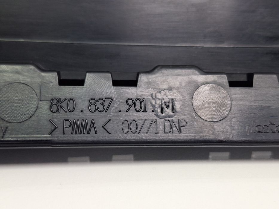 Ornament usa stanga fata AUDI A4 IV 8K2, B8 2007 - 2015 TDI CAGB, CJCB