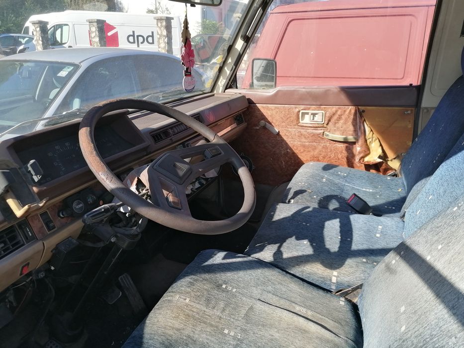Microbuz Mitsubishi L300 camper