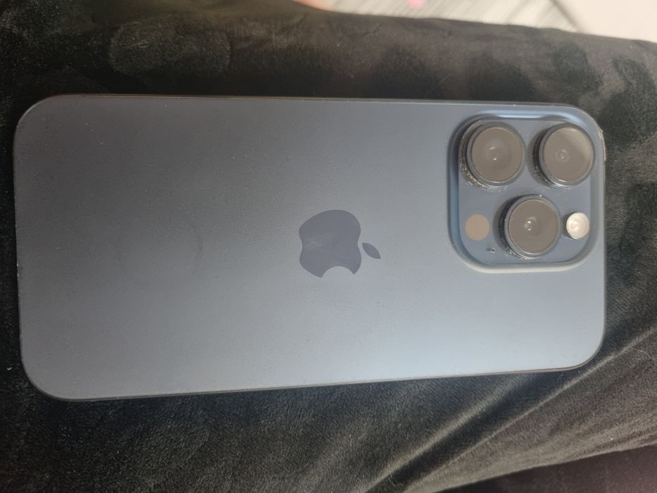 Iphone 15 pro 256 GB