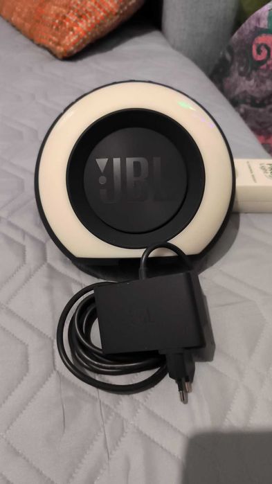 Radio cu ceas JBL Horizon, Bluetooth, Ceas, Powerbank,