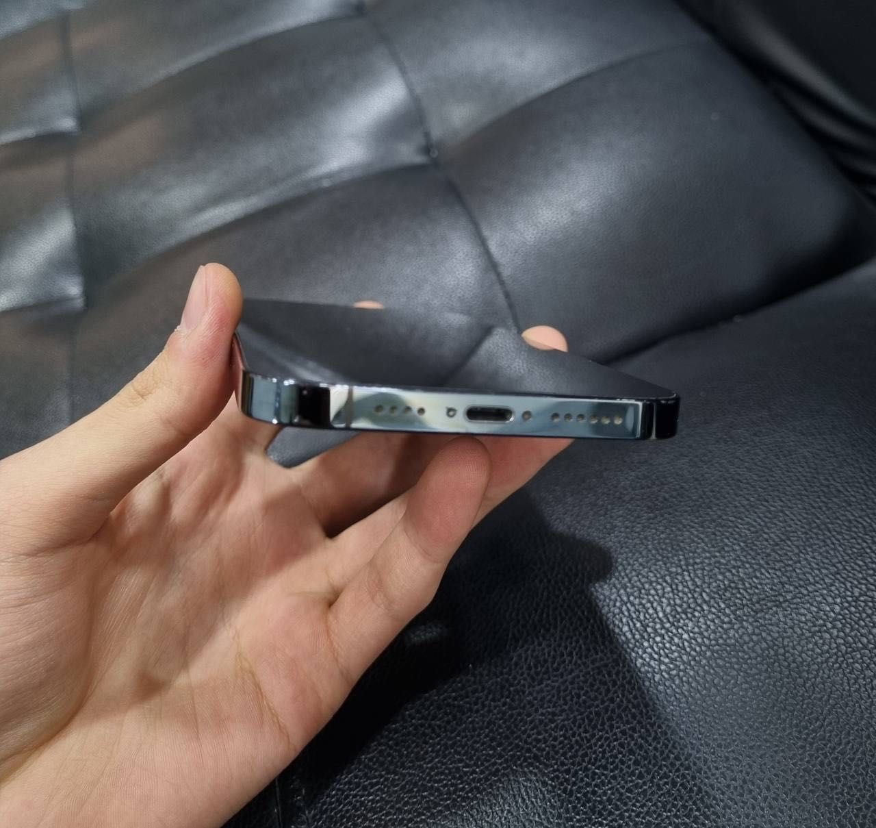 Iphone 12 Pro max Full ideal 2 qo'l ishlagan