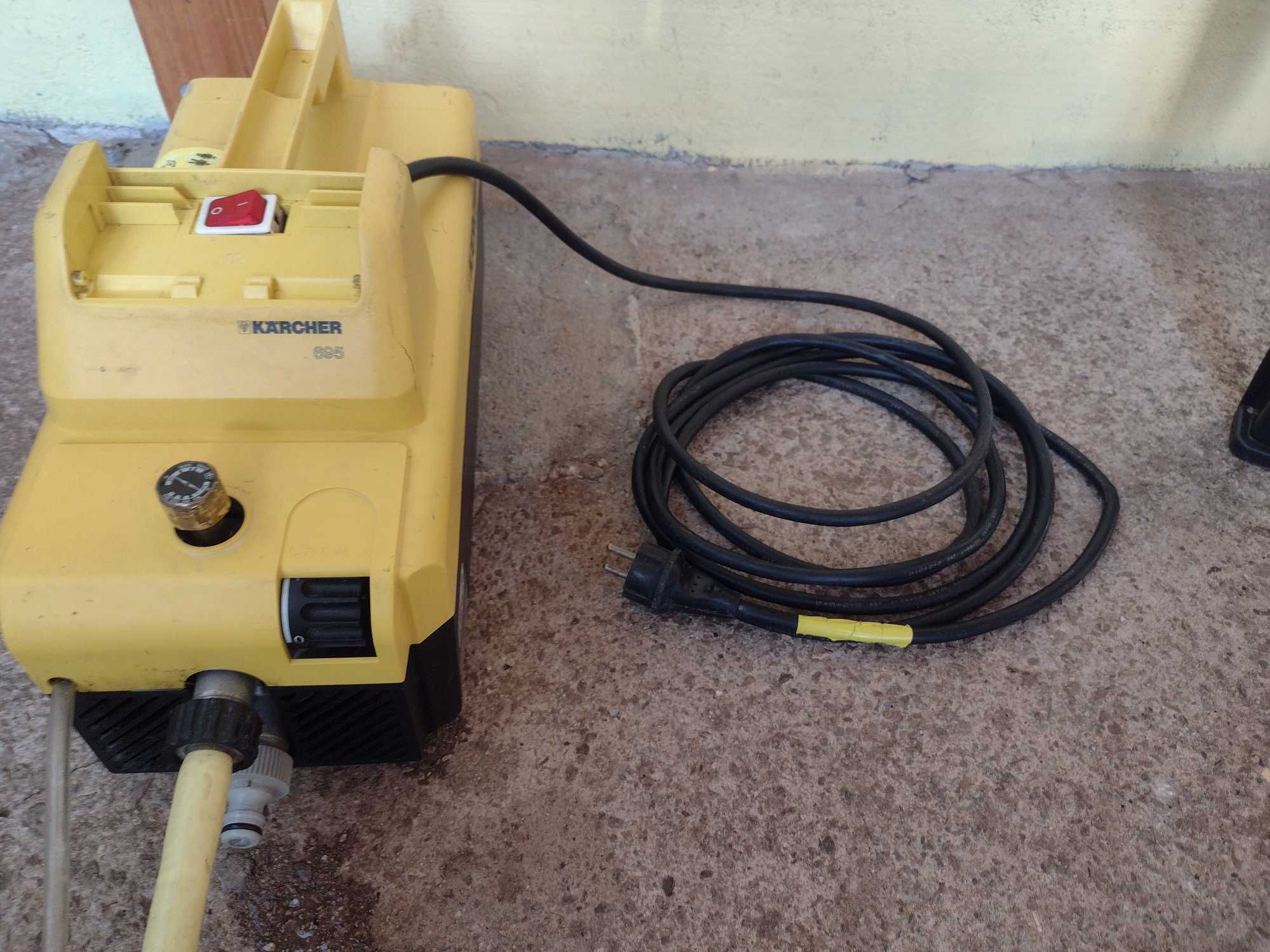 Водоструйка Karcher 695