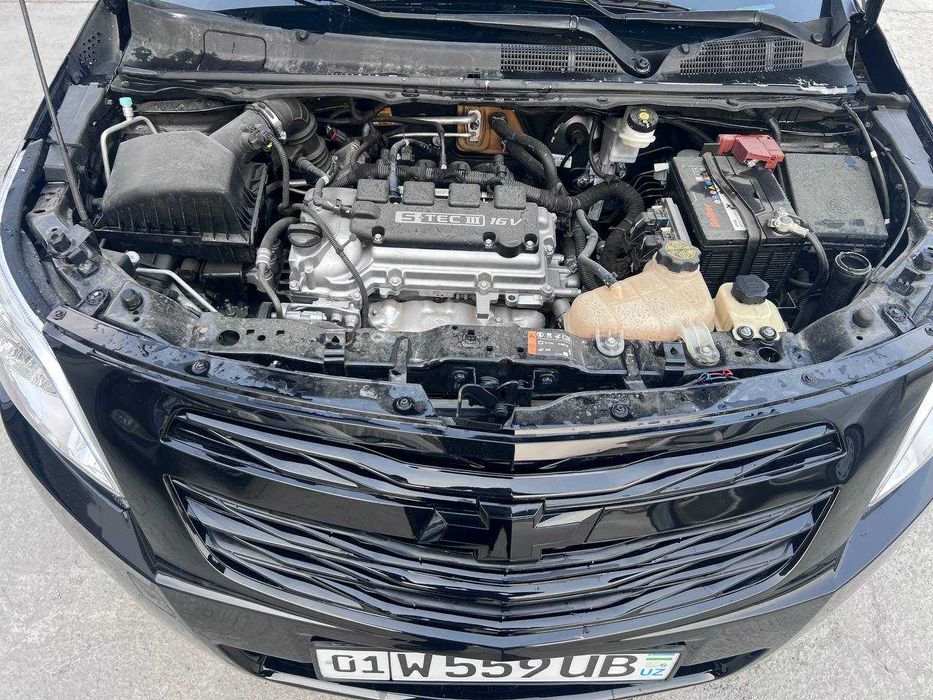 Cobalt 2023 avtomat avtokredit 800$ bilan