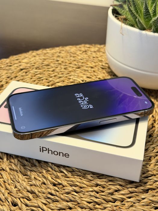 iphone 14 pro 256GB Deep purple - лилав
