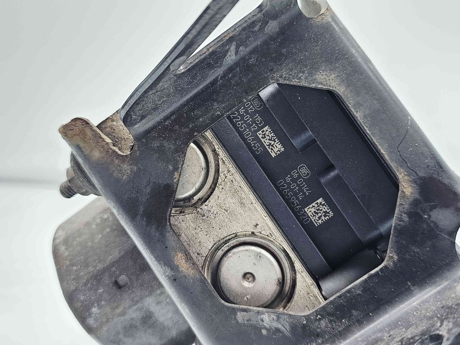 Pompa ABS Skoda Octavia 3 (5E3) Facelift [Fabr 2012-2020] 2265106455 1