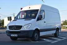 Mercedes-Benz Sprinter 2.2CDI manual 2009 stare excelenta
