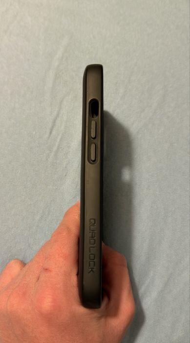 Husa Quad Lock Mag Safe - Iphone 13