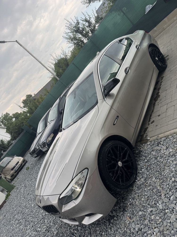 Vand BMW F10 520