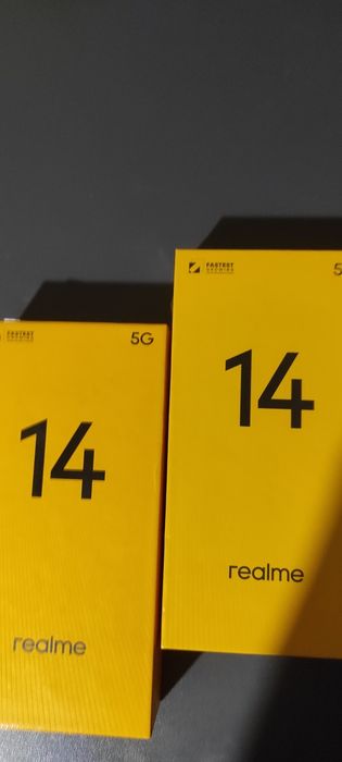Realme 14 5G 8GB/256RAM